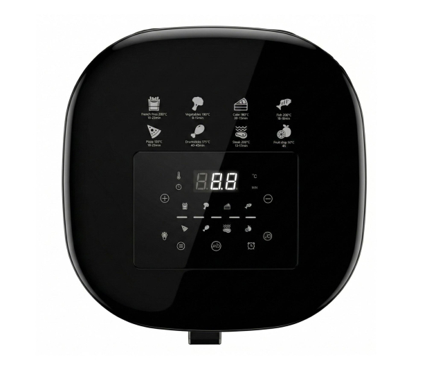 ExtraLink Air Fryer SJ-600 6.5L EU Frytkownica beztłuszczowa - 1585395 - zdjęcie 4